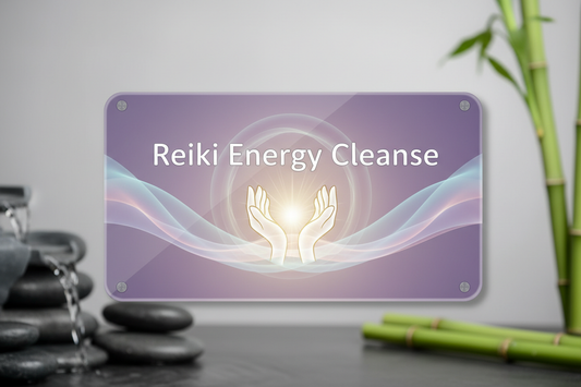 5 Signs You Need an Energy Cleanse