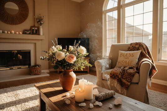 Spiritual House Cleansing: How Energy Healing Transforms Your Home