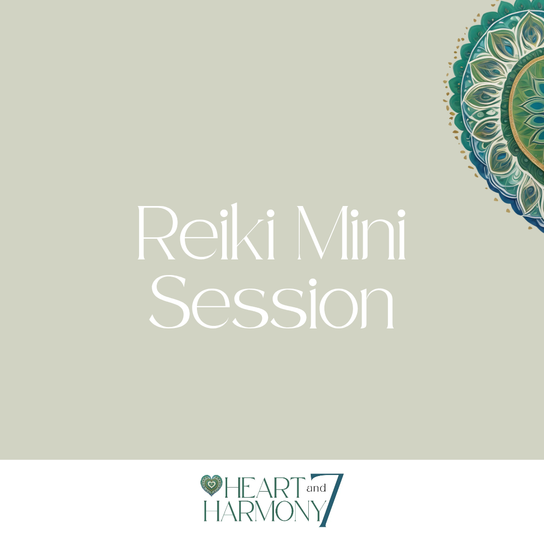 Reiki Mini Session